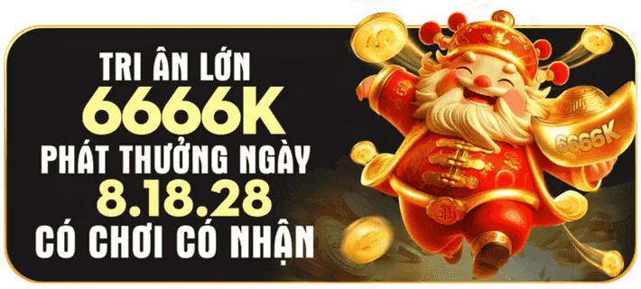 Hình ảnh các chương trình khuyến mãi và tiền thưởng game bắn cá