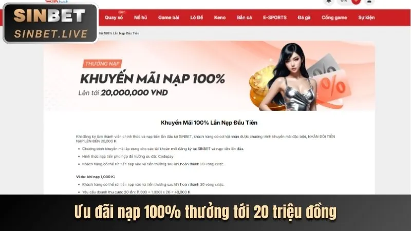 Thưởng giới thiệu bạn bè Tài Xỉu Onl